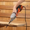 Yunirvana 5.0 Amp Variable-Speed Corded Reciprocating Saw - 3000spm for