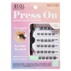 Ardell Extensiones Underlash Prepegadas a Presión Desnuda - Naturales Juego