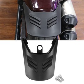 Dreamseek Guardabarros trasero de motocicleta para Harley Sportster S RH1250S 2021 2022 cubierta de rueda