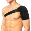 Shoulder Stability Brace with Pressure Pad, Light and Breathable Neoprene