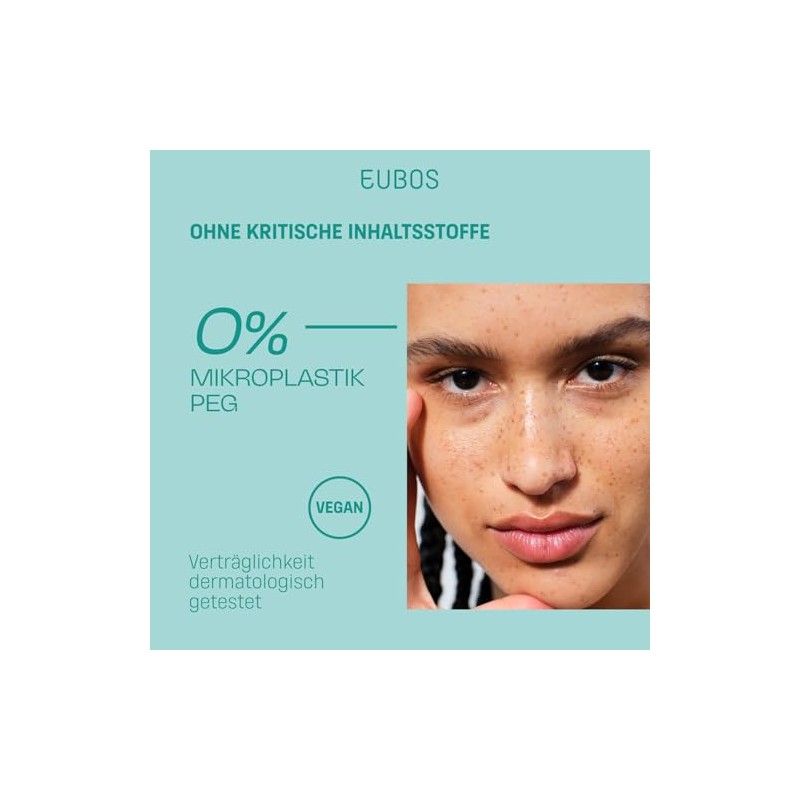 Eubos Sensitive Hand Repair + Protection Cream 75 ml