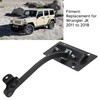 Rear Door Gate Check Strap Retaining Arm for JK 2011–2018