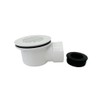 Low Profile Shower Drain Kit for 2” Side Outlet Shower