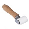 40mm/1.6in Silicone Seam Roller High Temperature Resistance Seam Hand Pressure