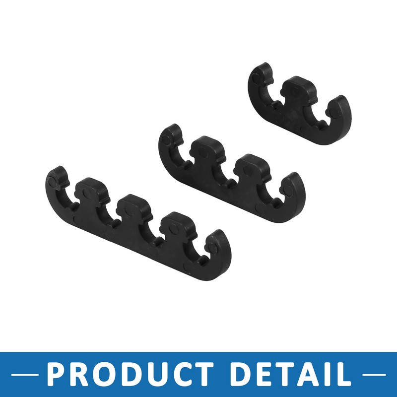 A ABSOPRO Engine Spark Plug Separators 7mm 8mm 8.5mm 8.8mm