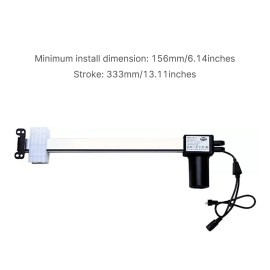 RMT R8123 R812301156333 Motor Linear Actuator for Power Recliner Sofa Lift Chair