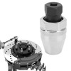 3/8in Drive Stud Extractor Steel Alloy Universal Broken Bolt Remover