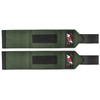 AQF Power Weight Lifting Wrist Wraps Supports Gym Training Fist