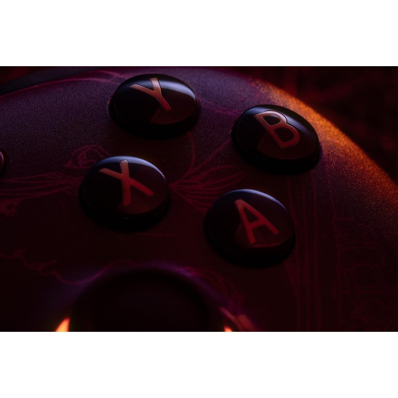 8BitDo Ultimate 2 Wireless Controller for Windows PC, Apple, Steam