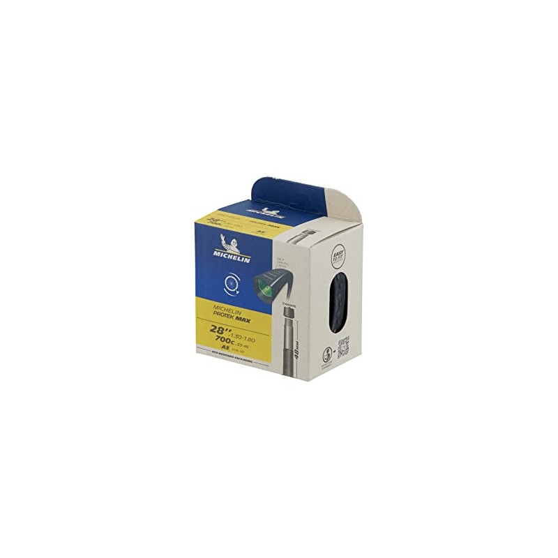 MICHELIN Protek Max Sports Camera A3 28 x 1.30-1.80 Stan