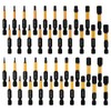 40Pcs Impact Hex Head S2 Alloy Steel Allen Wrench Drill