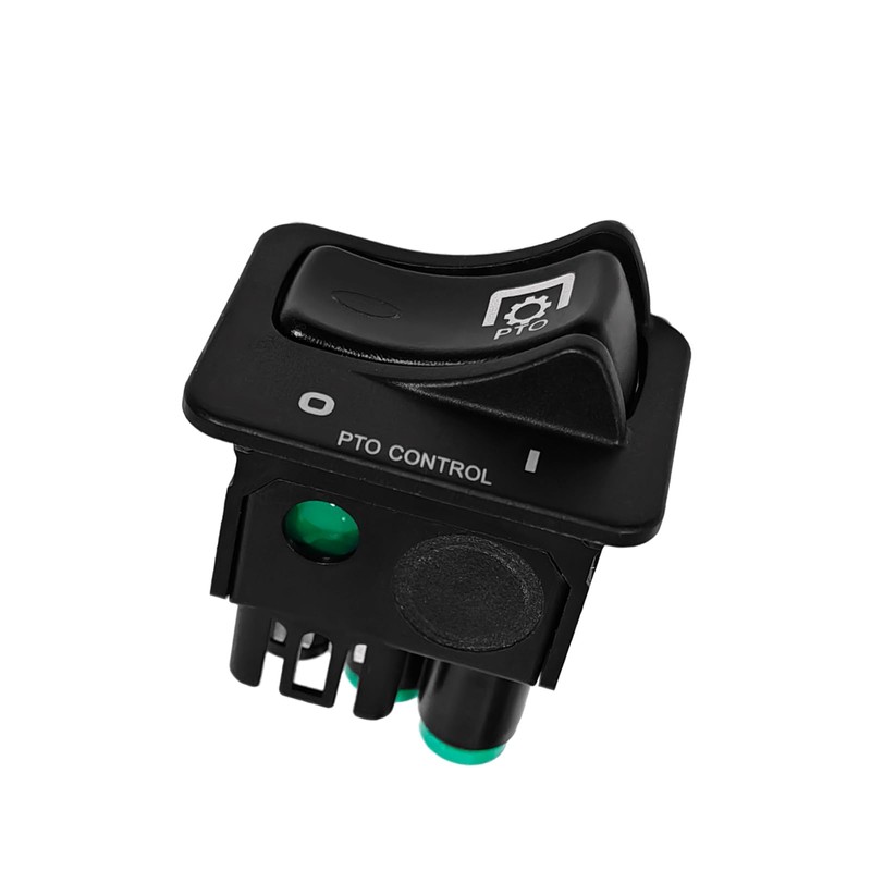 Lskioer Air Suspension Dump Valve Switch, G90-6022-004BN Air Rocker Valve