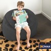 COMAX Bean Bag Chair for Kids 8-12, Toddler Beanbag Bed