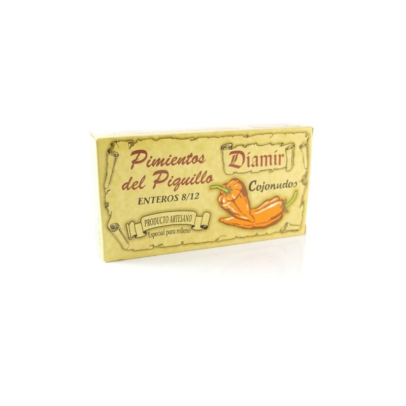 Diamir Roasted Piquillo Peppers Extra 185 g