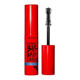 Revlon Mascara de pestanas so fierce! big bad lash card Negro WP