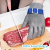 ARCLIBER Level 9 Cut Resistant Glove Stainless Steel Wire Metal