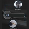 Smart Fingerprint Door Lock Security Biometric Door Knob Keyless Entry