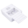 36W UV Nail Dryer for Gel Polish 4pcs 9W Electronic