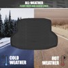 Croc Liner All Weather Cargo Liners Compatible with Hyundai Palisade