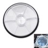 Holdia Pump Lid 357151 with O-Ring Compatible with Pentair Whisperflo,