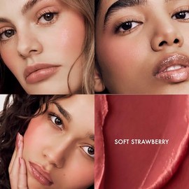 Summer Fridays Blush Butter Balm Soft Strawberry Fresa Suave