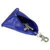 Branco Leather Key Case Mini Purse Key Case Key Holder