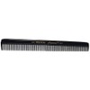 Hercules Sägemann 1602-354 Professional Hair Cutting Comb Flexible Natural Rubber