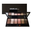 Kalami Eye Zone Kit No.2 Eye Makeup Palette Eyeshadow 03 NO.3 Golden Brown 3ea