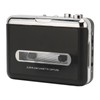 Cassette Players Upgrade Portable USB Tape to MP3 Converter with