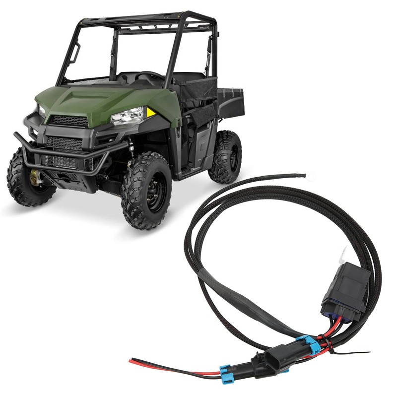 Reverse Light Wiring Harness for 1000, 12V 40A, ABS and