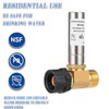 Lyfengdeam Water Hammer Arrestor Toilet 7/8 Inch, Shock Absorbing &