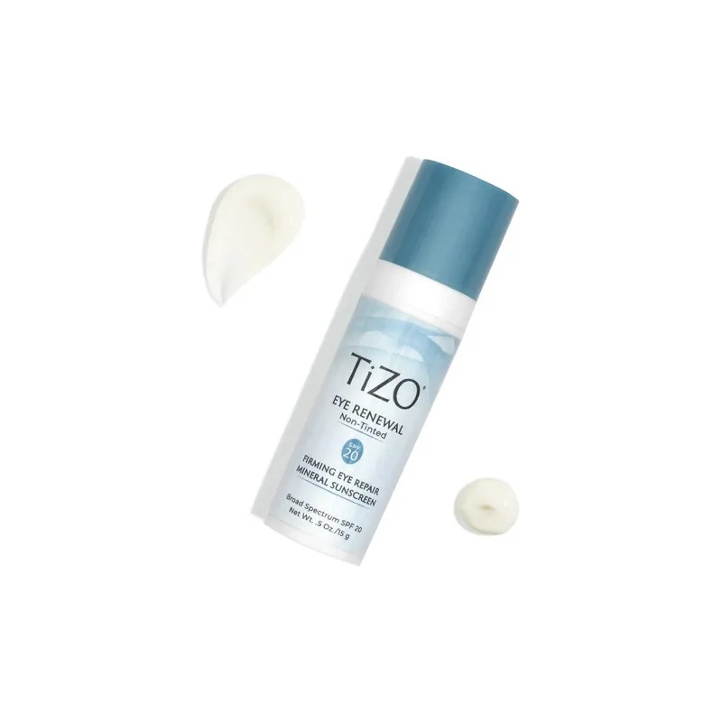 Tizo Eye Renewal Contorno Ojos 15g Protector Solar FPS 20