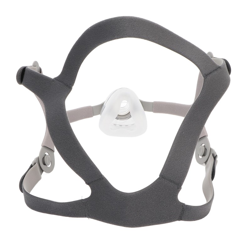Nasal Guard Replacement Nose Cover with Hose Headgear Breathing Machine