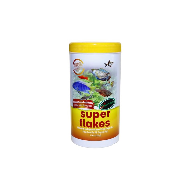 BIOMAA Super Flakes 150g / 5.29 oz, 3 Piezas