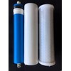 Hydro Logic Stealth RO100 / RO150 Carbon Sediment Filter Membrane