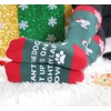 IRISGOD Womens Funny Socks Novelty Crazy Stocking Stuffers - Cute