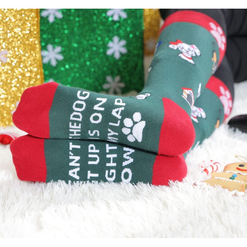 IRISGOD Womens Funny Socks Novelty Crazy Stocking Stuffers - Cute
