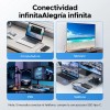 Orico Case Externo Para Hd/ Ssd Sata 2.5 Usb 3.0