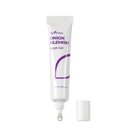Isntree Onion Blemish Spot Gel Soothes Sebum Trouble / 이즈앤트리 어니언블레미쉬 스팟젤 진정 피지 트러블