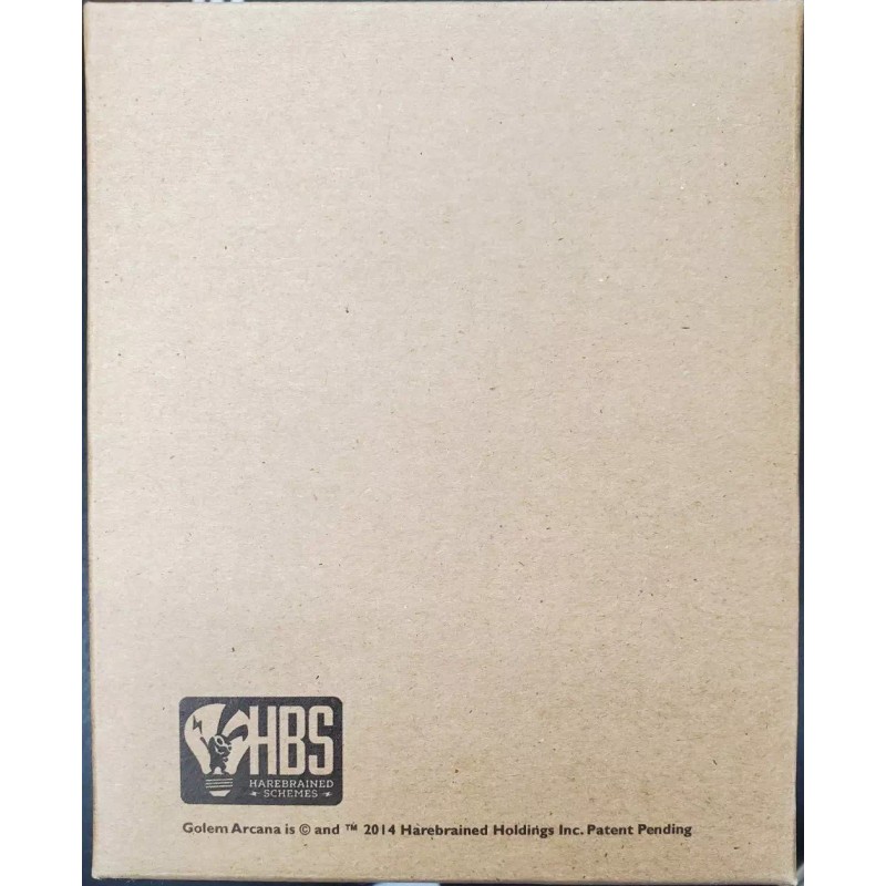 Golem Arcana Gudanna Valkali Promo Masks