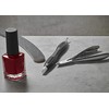 Manicare Cuticle Trimmer, Dual Ended With Hoof Stick, Trims Overgrown