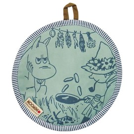 Moomin Snufkin Pot