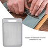 KooingTech Defrosting Board, Defrost Tray,Defrosting Tray Cutting Board, Double Sided