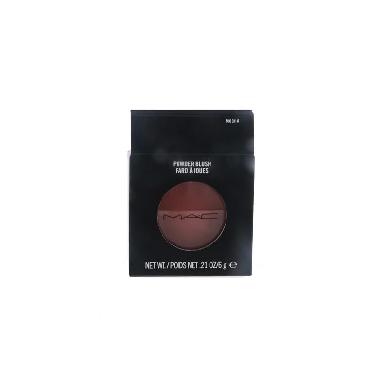 M.A.C Cosmetics Acolor Polvo Mocha