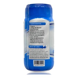 Colágeno Con Glucosamina Flx 72 Cápsulas De 500 Mg Supra