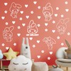 Vinyl Wall Art Decal - My Melody - 21" x