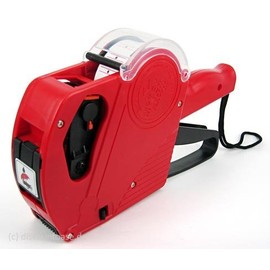 Discountoase MX-5500 EOS Price Gun Price Labeller Professional Saver Set Labels, White