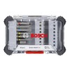Bosch 43x Extra Hard Screwdriver Bit Set, 43-Piece (197 x