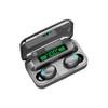 Wireless Earbuds, Headphones Noise Cancelling Mini Charging Case, Built-in Mic