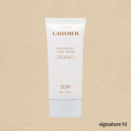 Ladamer Sun Perfect Cure Cream SPF40 PA++ 50g / 라다메르 선 퍼펙트 큐어 크림 SPF40 PA++ 50g